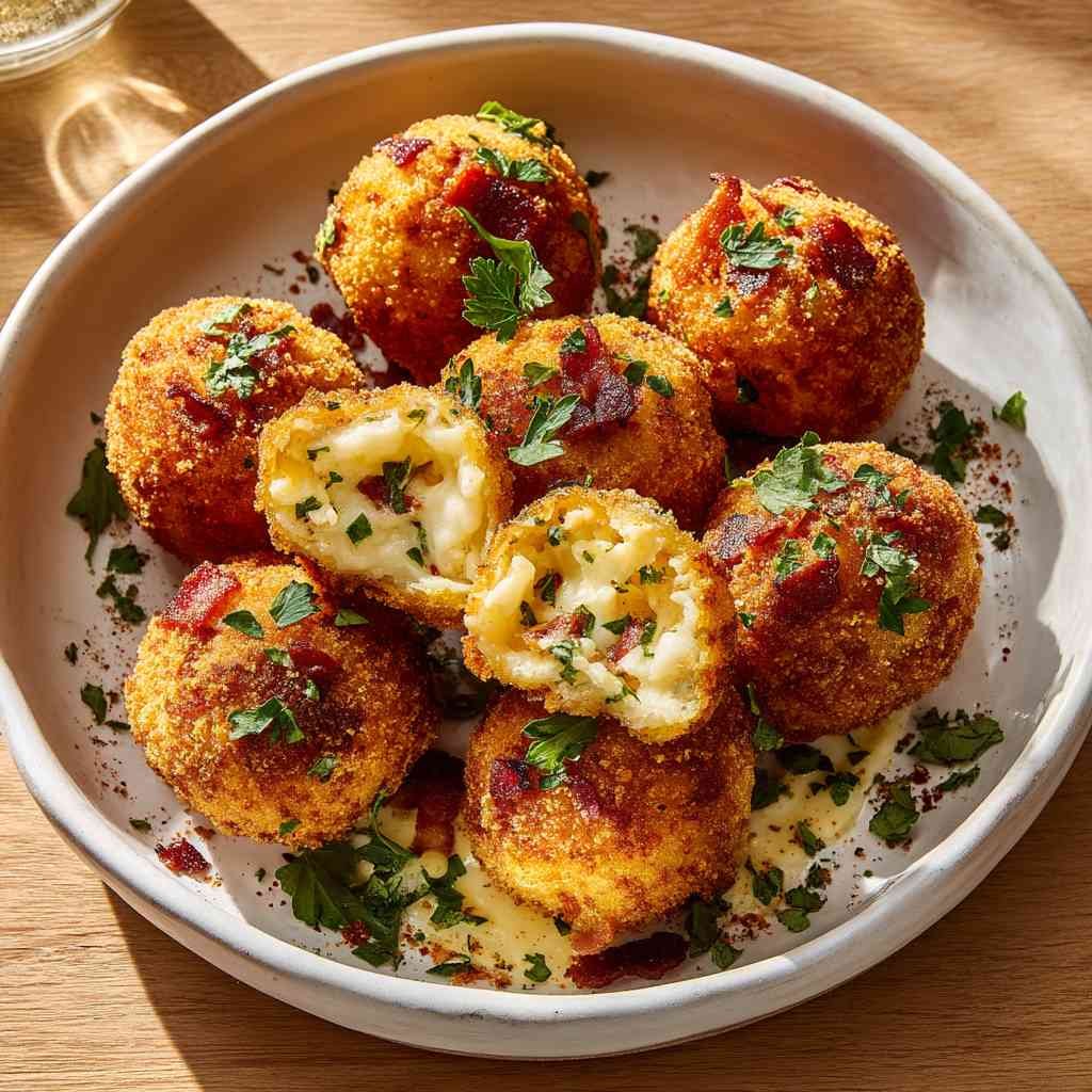 Recipe variations
