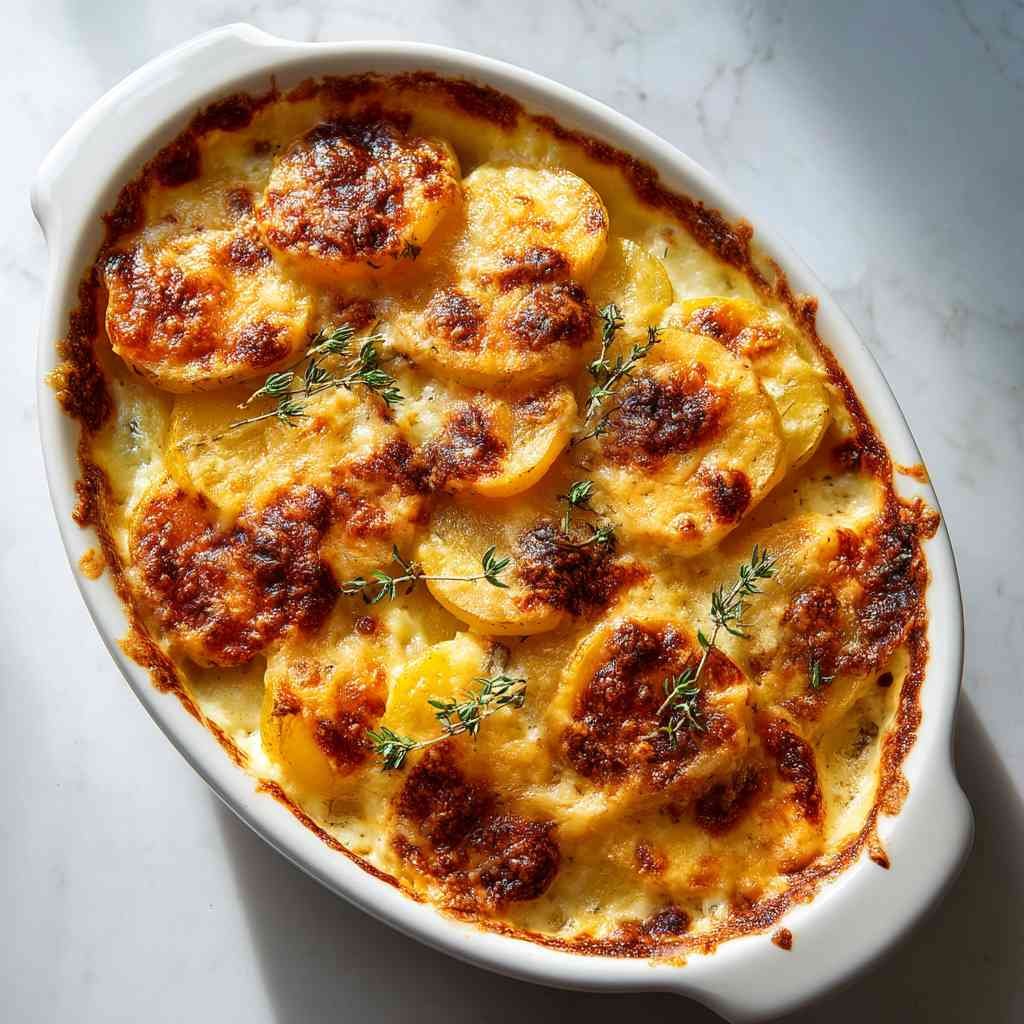 Recipe variations