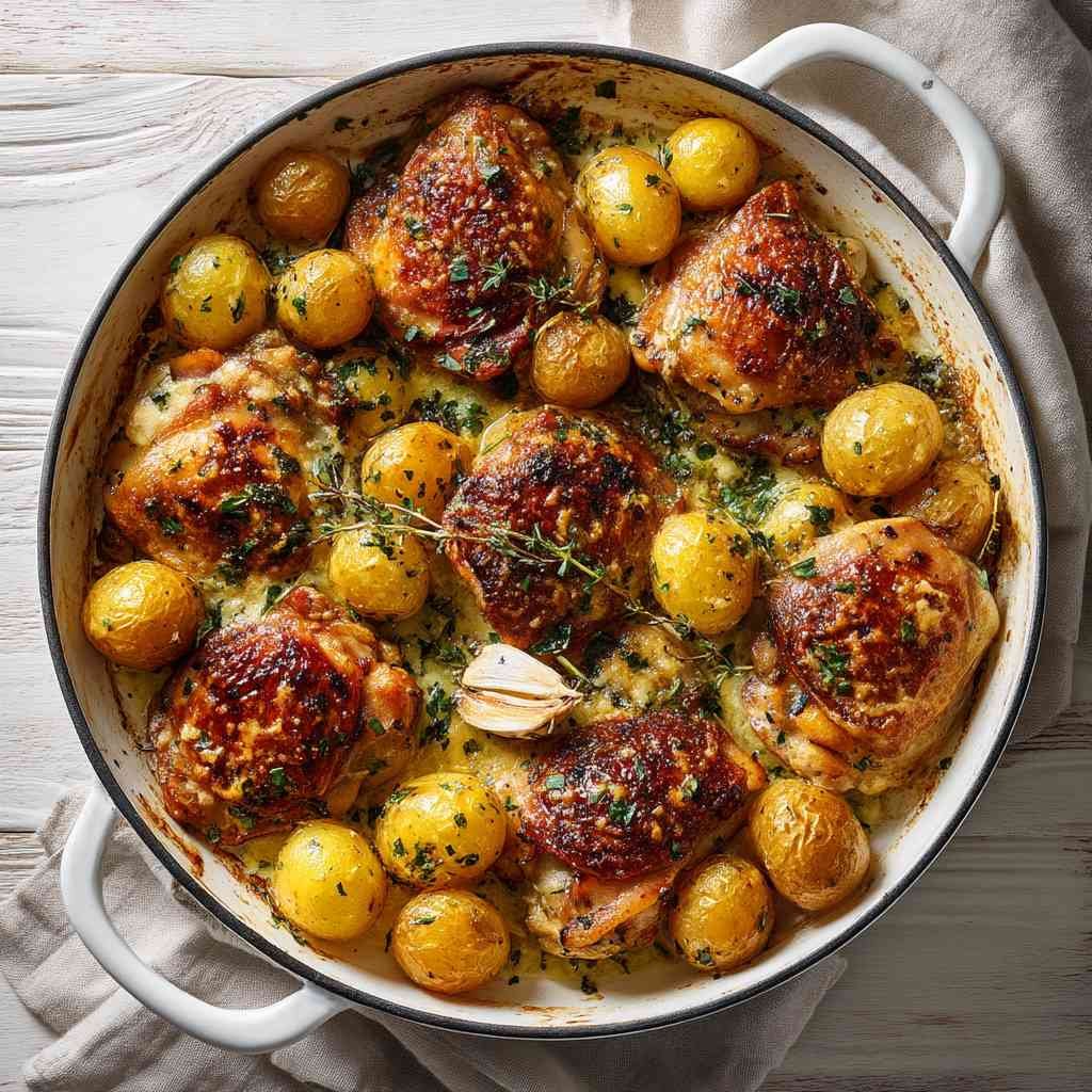 Recipe variations
