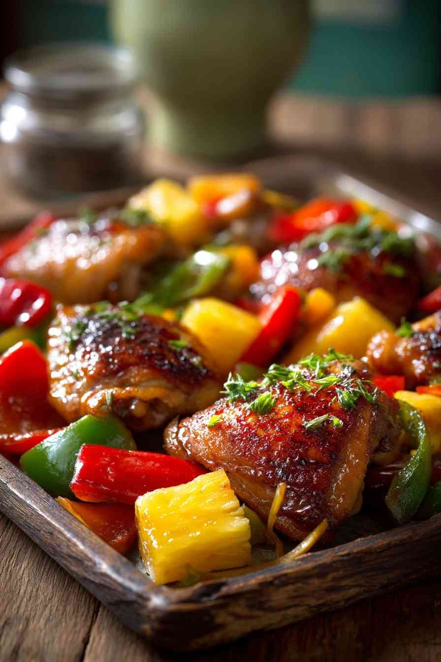 Recipe variations