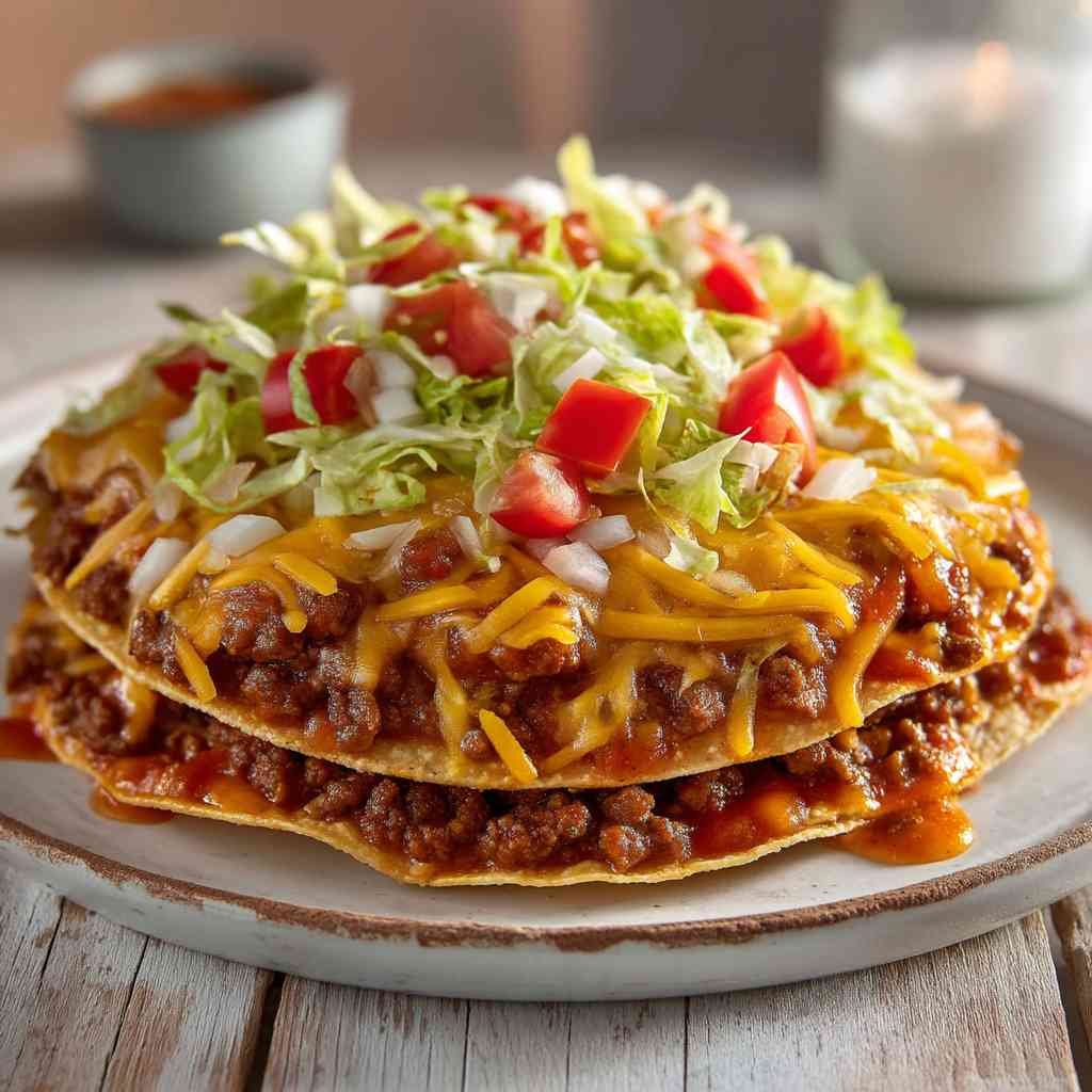 Recipe variations